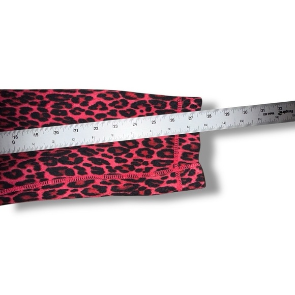 TOMMY BAHAMA Cat’s Meow Zip Front Stretch Cotton Jacket - XL Red/Black - Picture 12 of 15